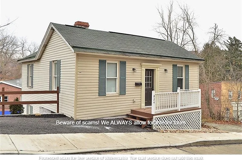 3 bed, 1100 sqft, $1,475 — Photo 2