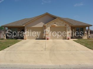 779 E Ridge Blvd, Temple, TX 76502