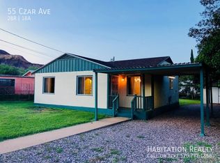 55 Czar Ave, Bisbee, AZ 85603