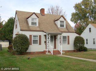 703 Goldsborough St, Easton, MD 21601