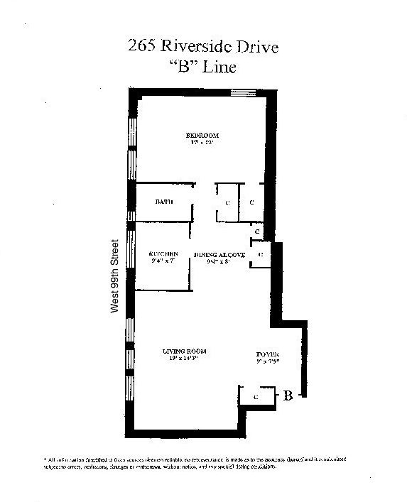 2nd image of 265 Riverside Dr APT 11B