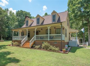 20206 Carson Rd, Dinwiddie, VA 23841