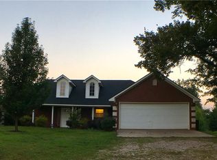 9709 Turner Bend Dr, Mulberry, AR 72947