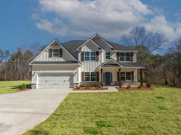 515 Bohannon Rd, Grantville, GA 30220