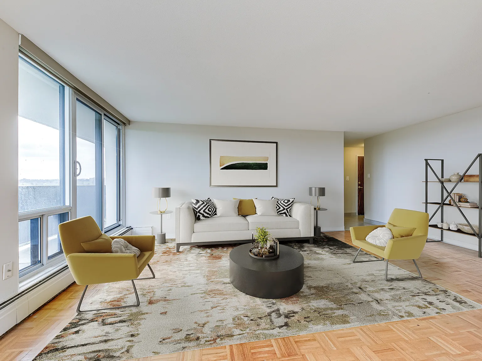 Cambridge Park Apartments — Photo 1