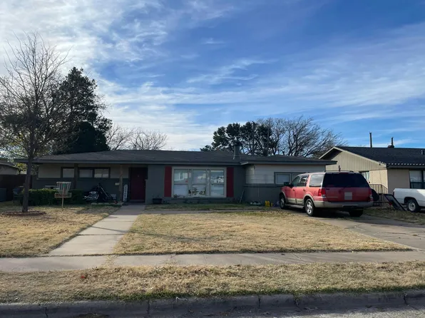 4215 40th St, Lubbock, TX 79413