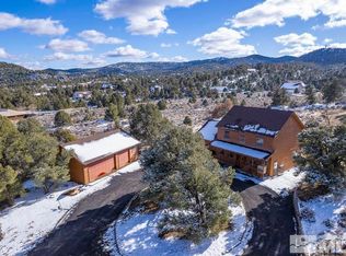 21805 Adobe Rd, Vc Highlands, NV 89521