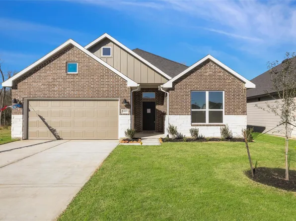 11855 Serenas Song Dr, Willis, TX 77318