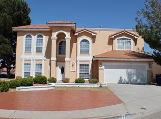 1851 Luis Gomez Pl, El Paso, TX 79936