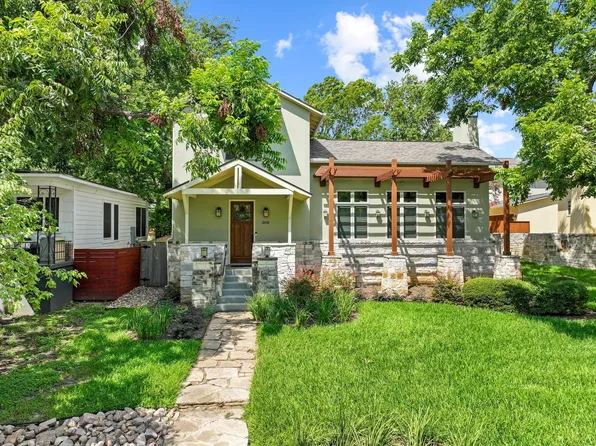3810 Ridgelea Dr #A, Austin, TX 78731