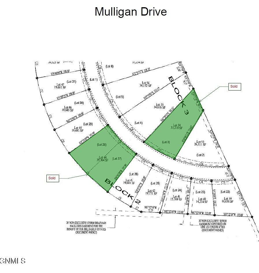 LOT 42 Mulligan Ave W