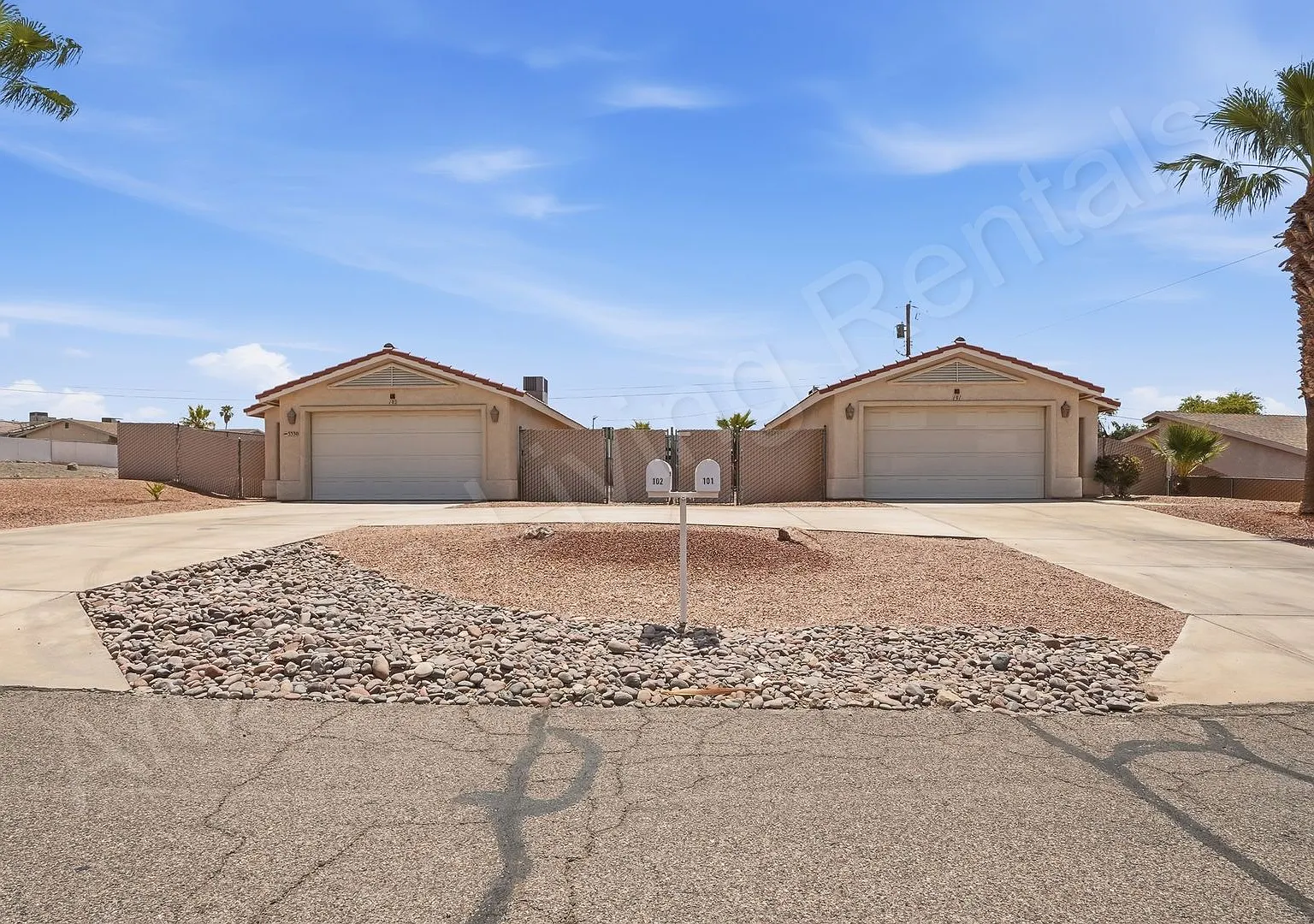 Southside Duplex With Fenced Yard — Photo 1