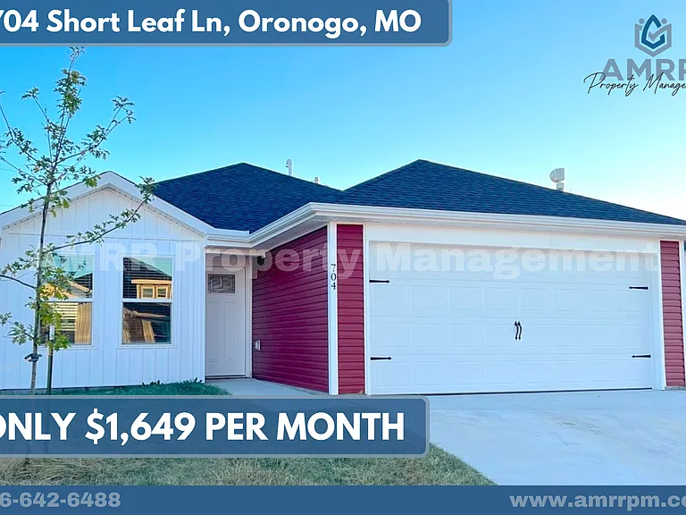 704 Short Leaf Ln — Photo 1