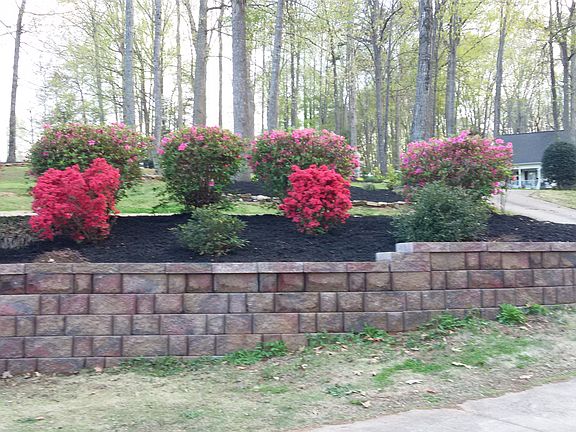 View from front door