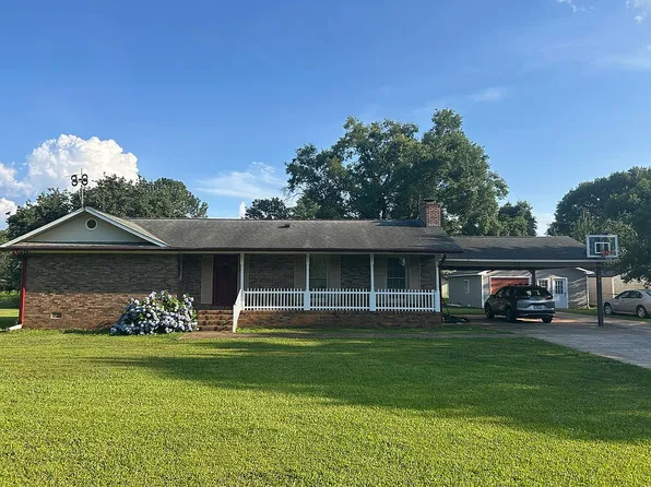 412 Bishop Branch Rd, Pendleton, SC 29670