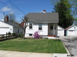 841 W Middle St, Hanover, PA 17331