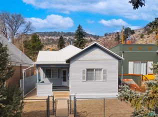 120 S 5th St, Raton, NM 87740