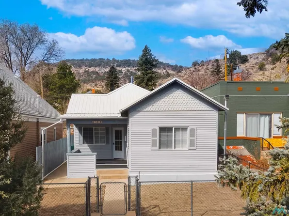 120 S 5th St, Raton, NM 87740