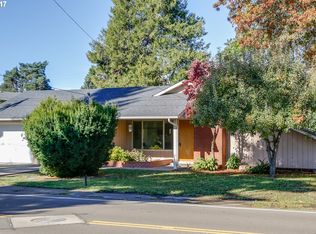 1167 N Park Ave, Eugene, OR 97404