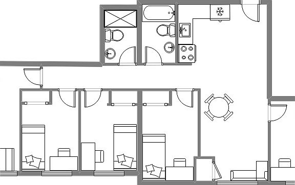 4th image of 325 Spruce St