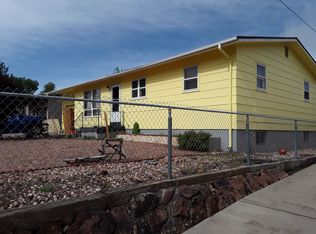 405 Gumaer Ave, Florence, CO 81226