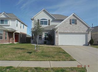 1707 Cold River Dr, Humble, TX 77396