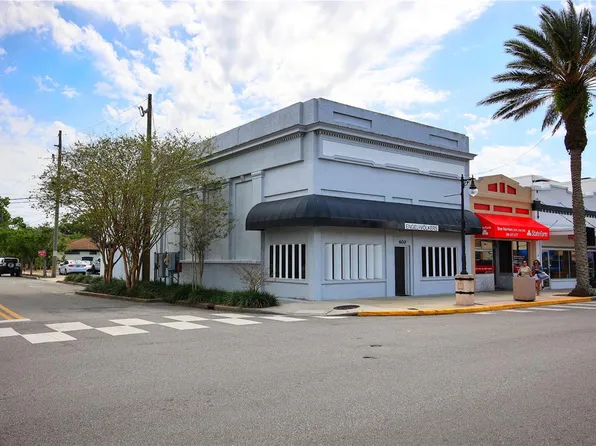 400 Canal St, New Smyrna Beach, FL 32168