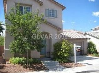 2623 Good Fellows St, Las Vegas, NV 89135