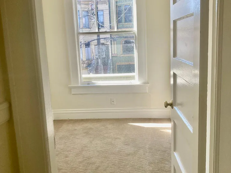 Flex room / office / 3rd bedroom (please note reduced square footage here)