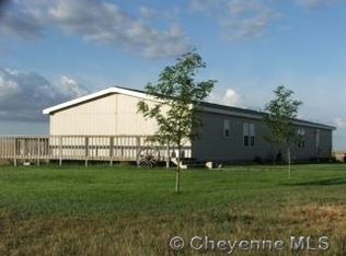 1394 State Highway 215, Pine Bluffs, WY 82082