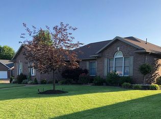 8516 Bramblewood Ln, Evansville, IN