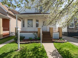 2336 Edwin St, Hamtramck, MI 48212