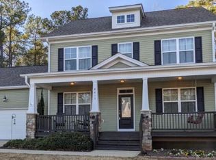 8013 N Pine Shadows Dr, Garner, NC 27529
