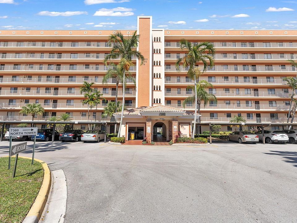 1st image of 7380 S Oriole Boulevard #805