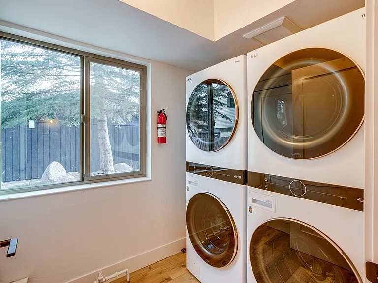 Laundry Room Cabinet