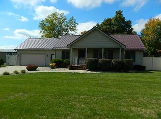 414 S Washington St, Pierceton, IN 46562