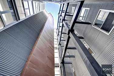 Rented by Bond New York