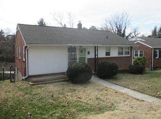 1210 Howbert Ave SW, Roanoke, VA 24015