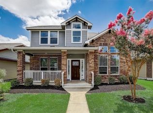 1121 Badlands Dr, Pflugerville, TX 78660