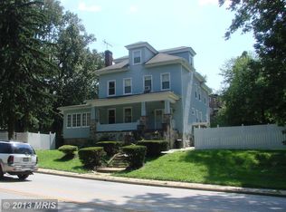 4104 Greenspring Ave, Baltimore, MD 21209