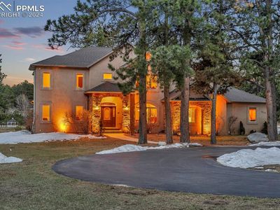 18545 Archers Dr, Monument, CO, 80132