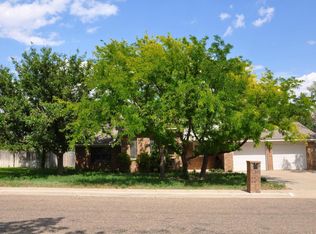 44 Canyon Rim Dr, Canyon, TX 79015