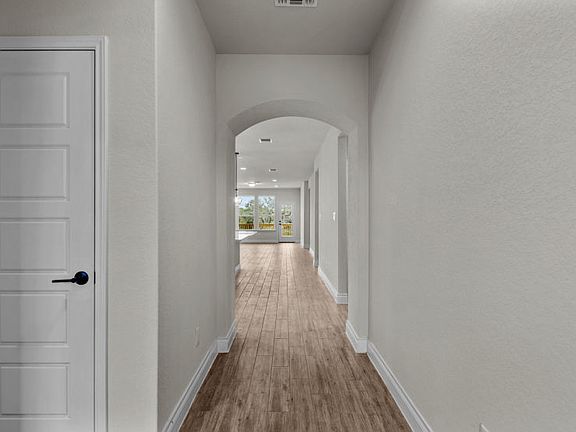 Entry Hallway