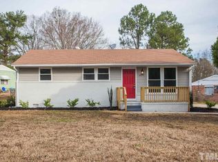 2314 Dandridge Dr, Raleigh, NC 27610