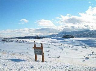 8973 N Promontory Ranch Rd #I-4, Park City, UT 84098