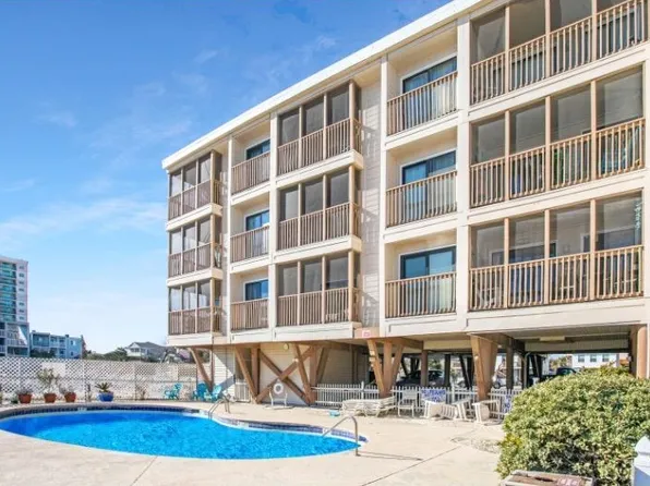 1711 Ocean Blvd. S #205, North Myrtle Beach, SC 29582