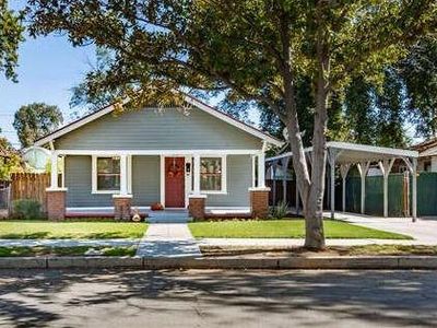1414 N Ferger Ave, Fresno, CA, 93728