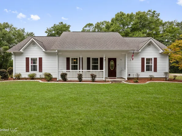 1161 C F Ward Rd, Lucedale, MS 39452
