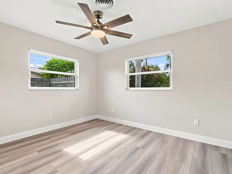 Secondary Bedroom