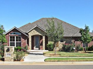 3720 Beckets Crown Ct, Mustang, OK 73064
